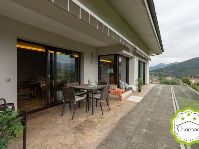 ¡Tu villa de lujo en Igorre!