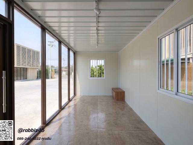 ตู้ออฟฟิศให้เช่า | Modern Office Units for Rent