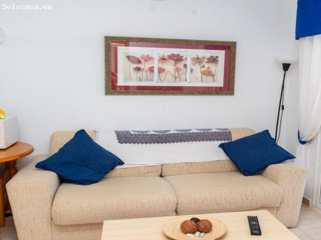 ¡Tu apartamento en Torremar, con piscina y a un paso del mar!