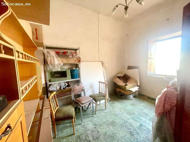 Tu Buena Casa te presenta esta vivienda con un enorme potencial en Javalí Viejo