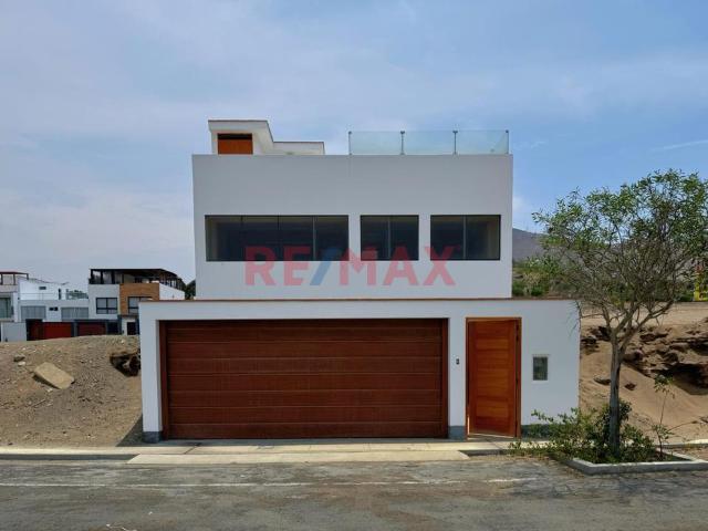 ¡Tu Casa De Campo Soñada En El Condominio El Nuevo Polo – Cañete!