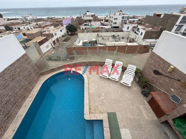 ¡Tu Casa De Playa A Pasos Del Mar! ☀️✨