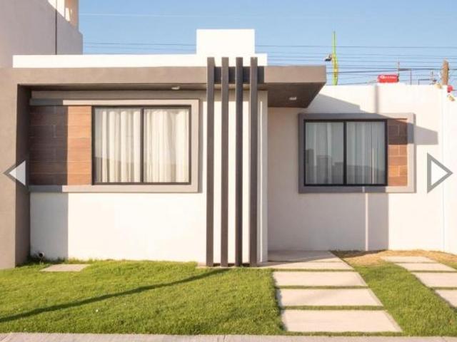 TU CASA DE 120 MTRS DENTRO DE PRIVADA CON EQUIPAMIENTO