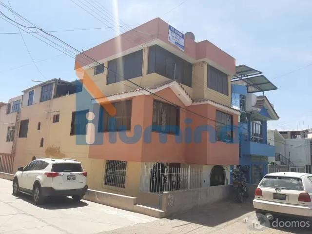 TU CASA FRENTE A PARQUE Y CERCA A PLAZA VEA, MOQUEGUA