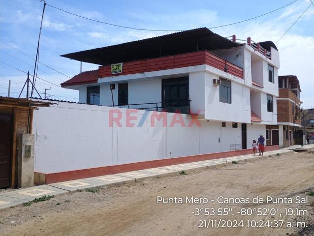 ️ ¡Tu Casa Ideal En Punta Mero Te Espera!