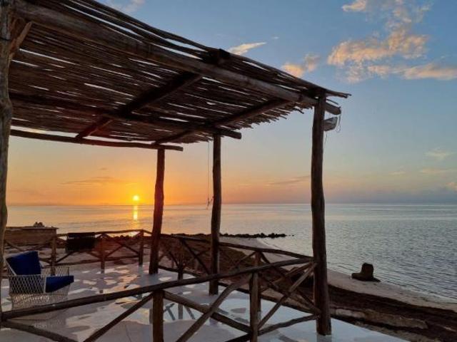 TU CASA SOÑADA FRENTE AL MAR EN CHABIHAU YUCATAN