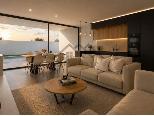 Tu Chalet de Diseño en La Cañada – 4 Viviendas Exclusivas con Piscina Privada