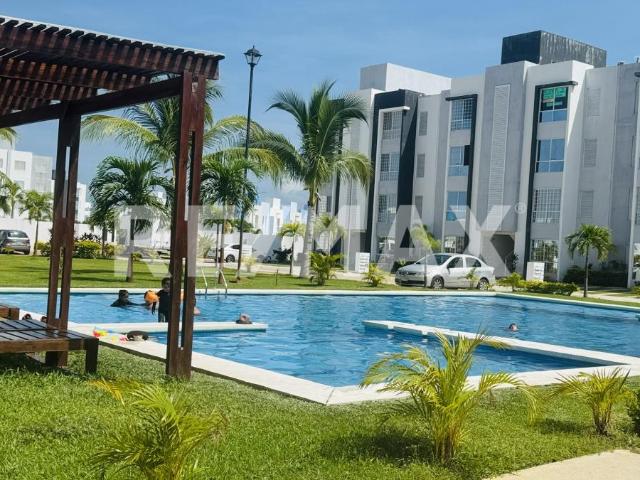 TU DEPA CERCA DE PLAYA EN ACAPULCO Ideal para Familias de CDMX que Buscan Tranquilidad con alberca cerca de Barra Vieja y Playa Bonfil