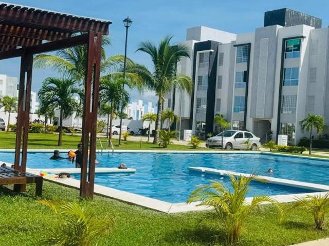 TU DEPA CERCA DE PLAYA EN ACAPULCO Ideal para Familias de CDMX que Buscan Tranquilidad con alberca c