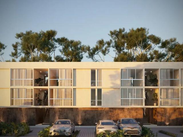 Tu depa en Itera Dzityá, 50m2, 1 habit, 1.5 Baños, 10% enganche, Entreg Sep 2027