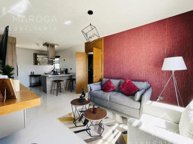 Tu Departamento Fraccionamiento Inteligente con 2 Recámaras $ Promociones Especiales $