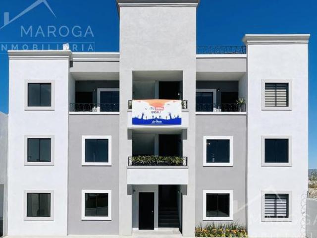 Tu Departamento Ideal en Fraccionamiento Inteligente con Roof Garden 2 Recámaras