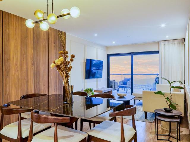 Tu Exclusivo Departamento FRENTE AL MAR¡! Ideal para Inversionistas Jovenes profesionales y Familias ¡!