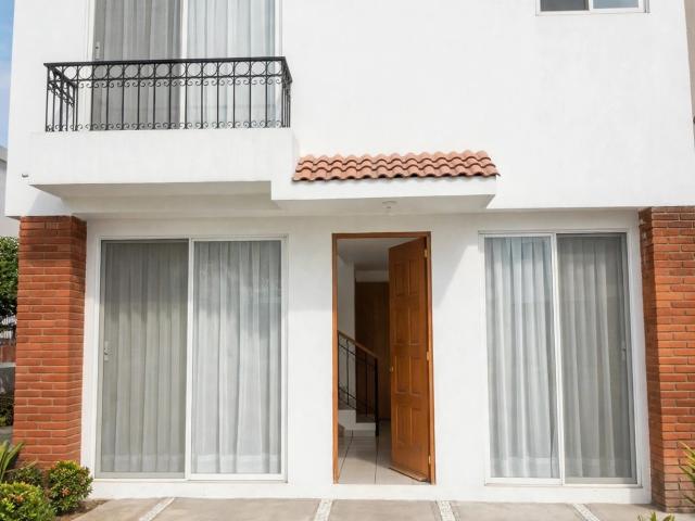 ¡Tu familia merece esta casa! 3 niveles y terraza privada, San Pedro Mártir