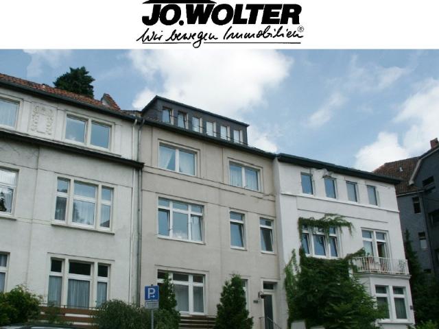 TU Gebiet, Renovierte 3 Zimmer Wohnung WG geeignet
