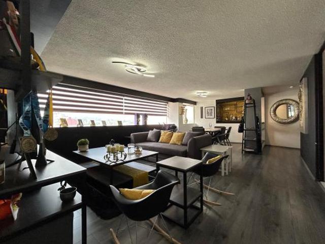 Tu hogar en Jardines del Pedregal – Conectividad y confort en un noveno piso
