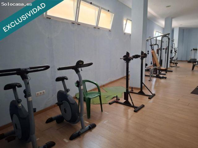 Tu hogar en Oropesa con gran terraza y piscina