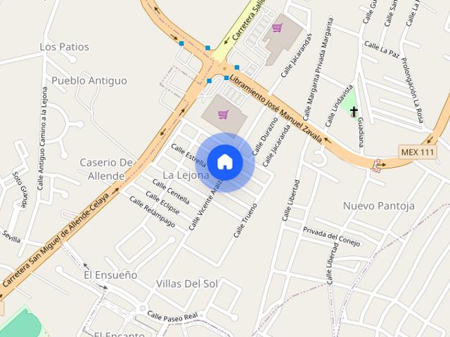 Tu Hogar en Punta del Cielo: Comodidad y Bienestar en San Miguel de Allende