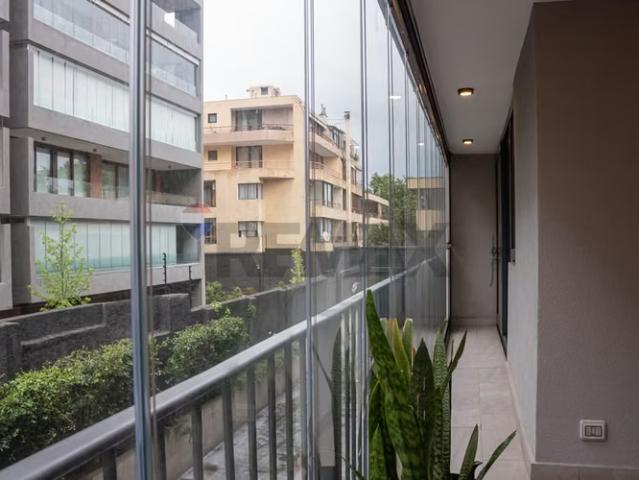 Tu hogar ideal te espera moderno depto 2d + 2b | 2 dormitorios por 6630.00 en Providencia