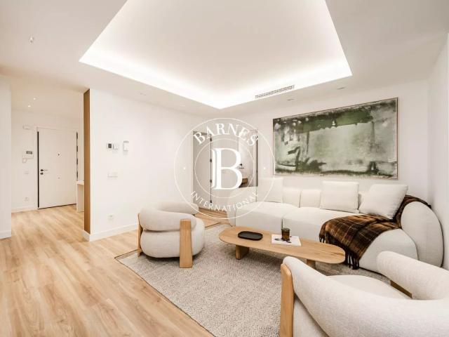 Tu hogar ideal en Argüelles: luminoso, amplio y listo para v. 159m² Madrid
