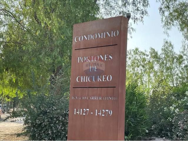 ¡Tu hogar soñado en chicureo te espera! 3 dormitorios por 5650.00 en Colina