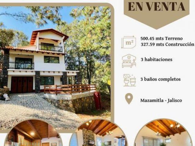 Tu inversión en Mazamitla comienza aquí