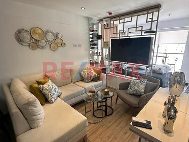 ¡Tu Loft De Lujo En El Piso 11! Conéctate Con Barranco Y Miraflores