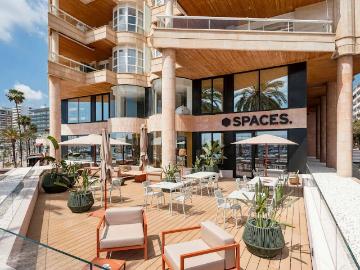 Calle de Sta Catalina, Palma de Mallorca, Artá, Mallorca, Islas Baleares