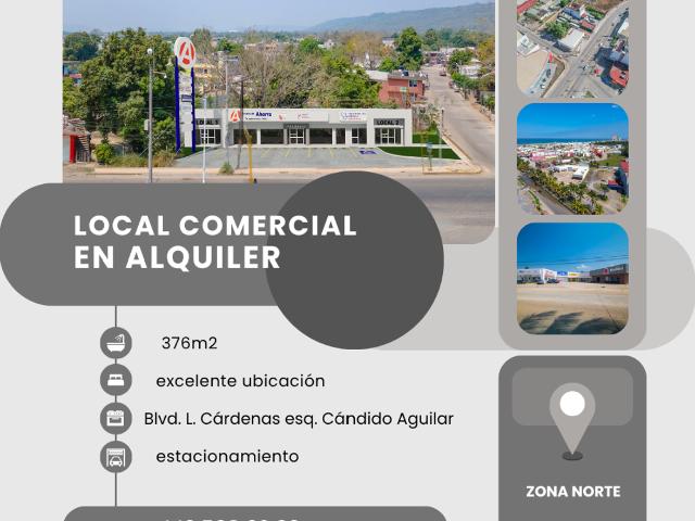 ¡Tu marca merece estar donde Poza Rica la vea, la viva y la elija!