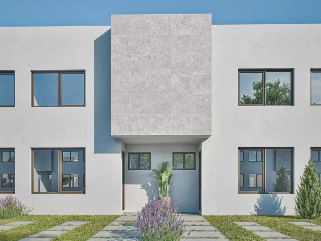 ¡Tu momento de vivir en Los Almendros es ahora! Casa Modelo Encino en Chalco
