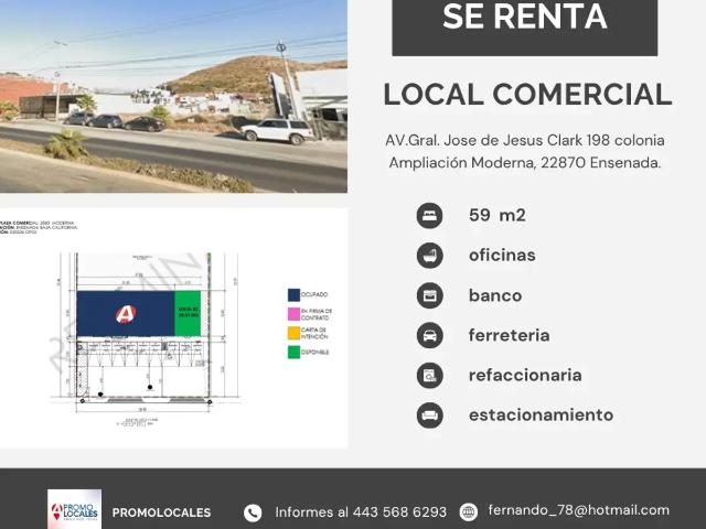 ¡TU NEGOCIO MERECE ESTAR AQUÍ!
