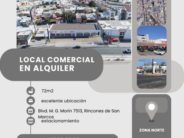 Tu negocio merece estar donde Juárez se transforma… y este local es el punto de partida