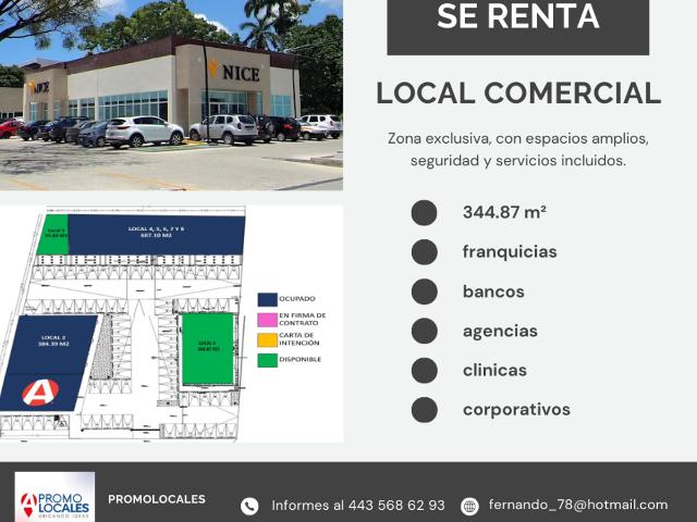 ¡Tu negocio merece estar en el epicentro del éxito de Tuxtla!