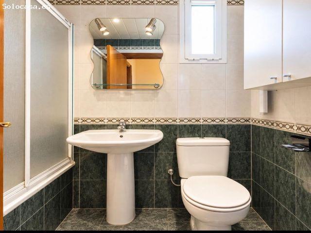? TU NUEVA CASA EN ROC BLANC: ESPACIO, TERRAZA Y MUCHAS POSIBILIDADES