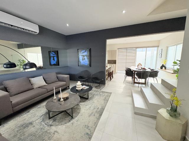 Tu nueva casa en San Nicolás cerca de Av. López Mateos 3 recamaras y 3 baños en privada