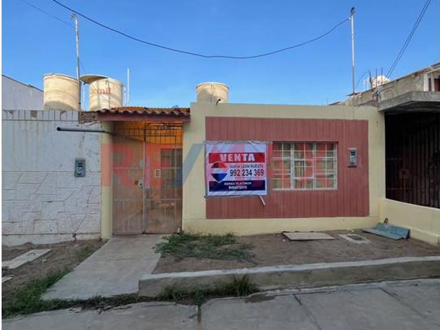 ¡Tu Nueva Casa En Talara! Excelente Distribución  Urb. Faustino G. Piaggio – Cerca A Colegios Y Plataforma Deportiva ⚽