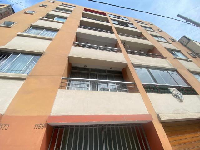 Tu Nuevo Comienzo Empieza Aquí: Departamento Flat En Venta En Breña