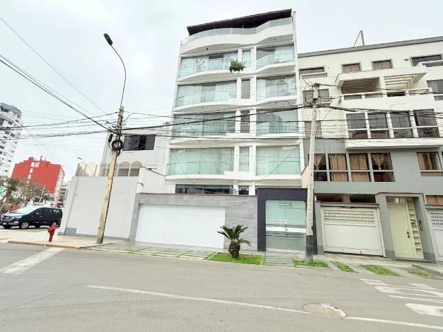Tu Nuevo Depa De Lujo A Pasos Del Mar En Miraflores