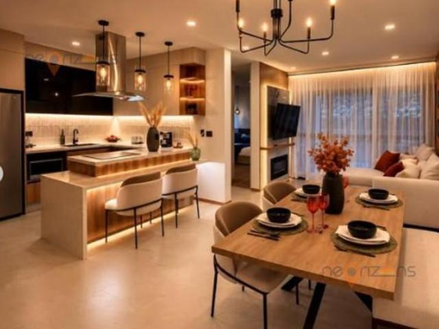 Tu NUEVO Departamento Torre Nevanta Dpto. 104 D, Lomas 2da. Sección SLP