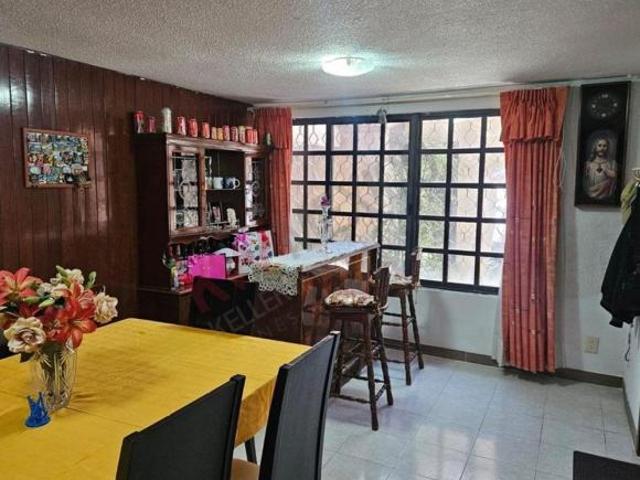 ¡Tu nuevo hogar te espera! Amplitud, Comodidad y Ubicación Estratégica en Ecatepec