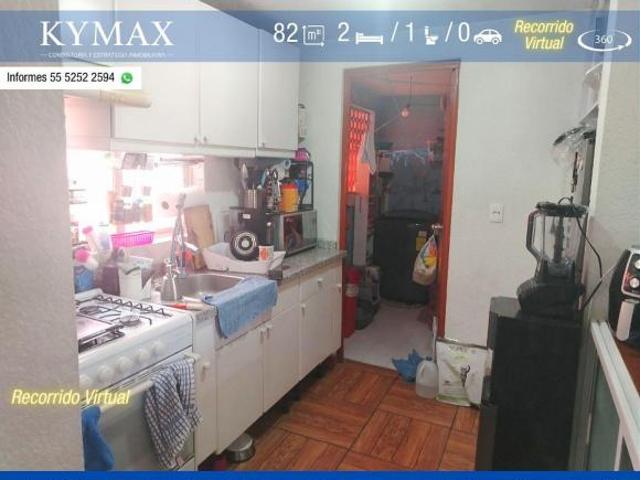 ¡Tu Nuevo Hogar Te Espera! Amplio Departamento en Lomas Iztapalapa