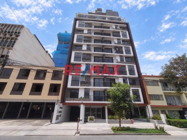 ✨ ¡Tu Nuevo Hogar Te Espera! Alquila Un Flat Totalmente Amoblado.  ¡Listo Para Mudarte
