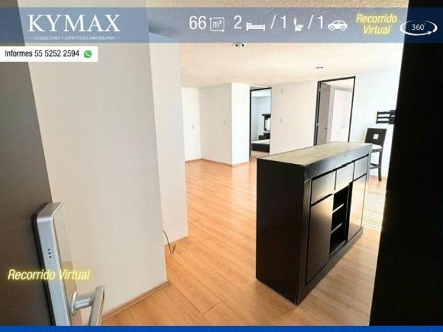 ¡Tu Nuevo Hogar Te Espera! Depto con Roof Garden Estacionamiento y Elevador en
