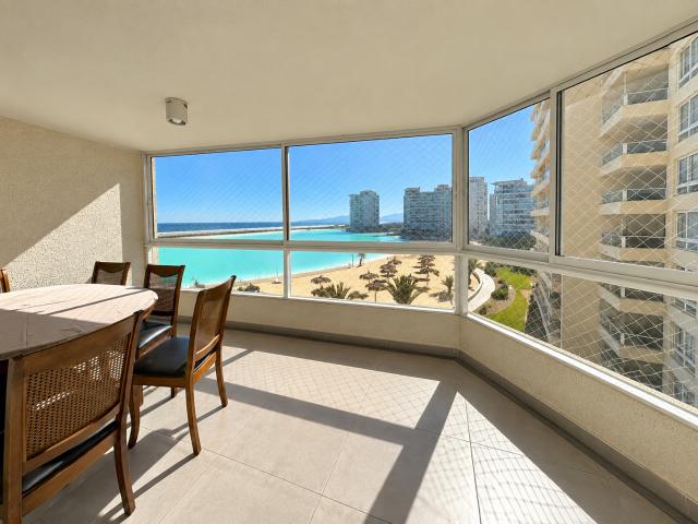 TÚ NUEVO HOGAR TE ESPERA EN LAGUNA DEL MAR, 3 DORMITORIOS, 2 BAÑOS, COCINA AMPLIA, LIVING COMEDOR CON EXECLENTE DISTRIBUCIÓN