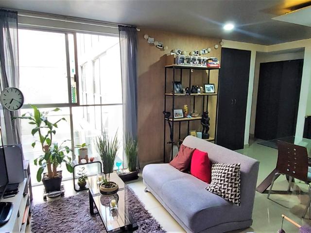 ¡Tu Nuevo Hogar Te Espera en Santa María Nonoalco, Benito Juárez!