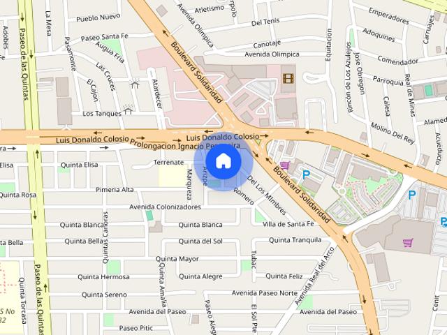Tu nuevo hogar te espera en Residencial de Anza!