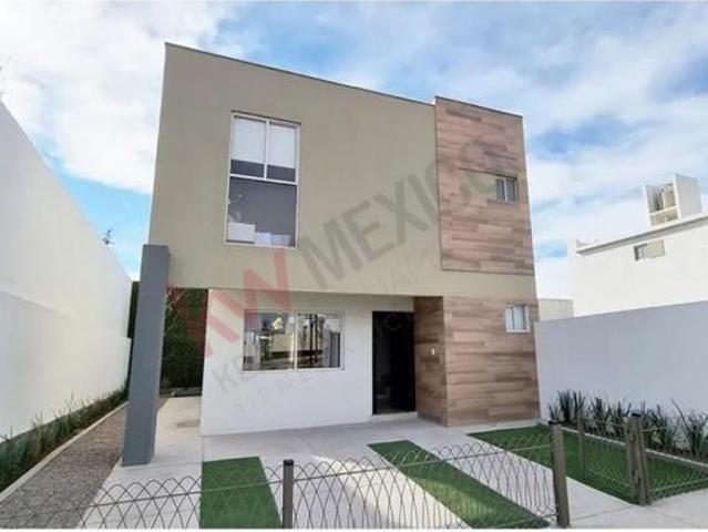 Tu nuevo hogar en Ankara Residencial, al poniente de Saltillo