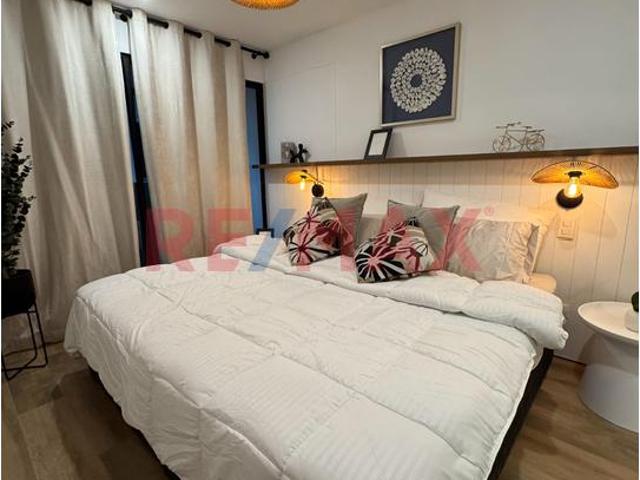 ✨ Tu Nuevo Hogar En Barranco 1Dorm +2 Baños