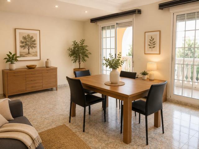 Tu nuevo hogar en Castelló de Rugat te está esperando