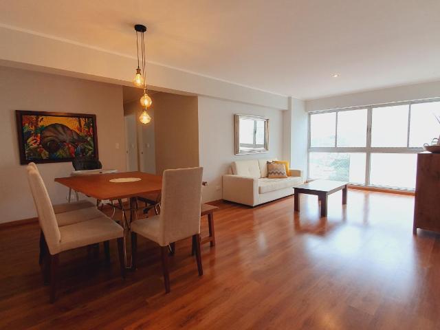 ¡Tu nuevo hogar en el corazón de Miraflores!